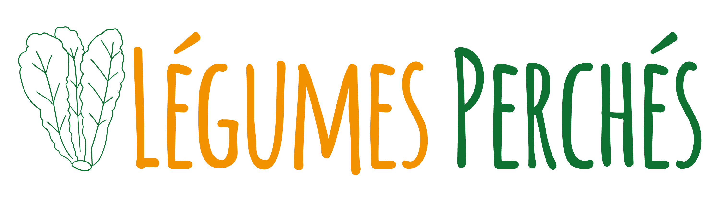 Logo Légumes perchés